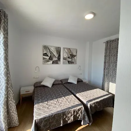 Lägenhet Casa Con Vistas 2