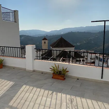 Casa Con Vistas 2 Lägenhet Frigiliana
